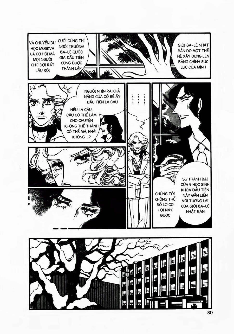 swan - vũ khúc thiên nga chapter 24 21