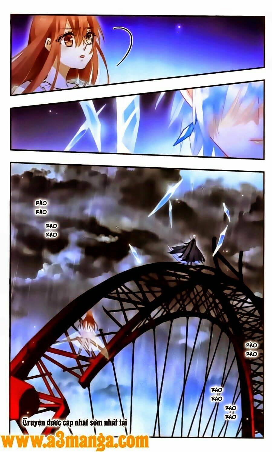 ngôi sao câu lạc bộ chapter 110 9