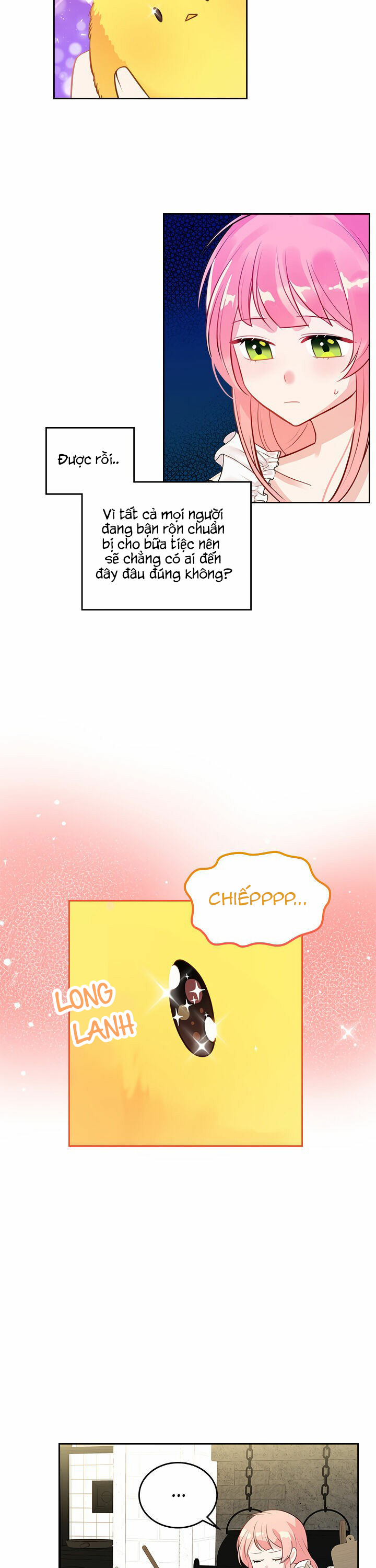 ác nữ muốn sống trong ngôi nhà bánh ngọt chapter 4 16