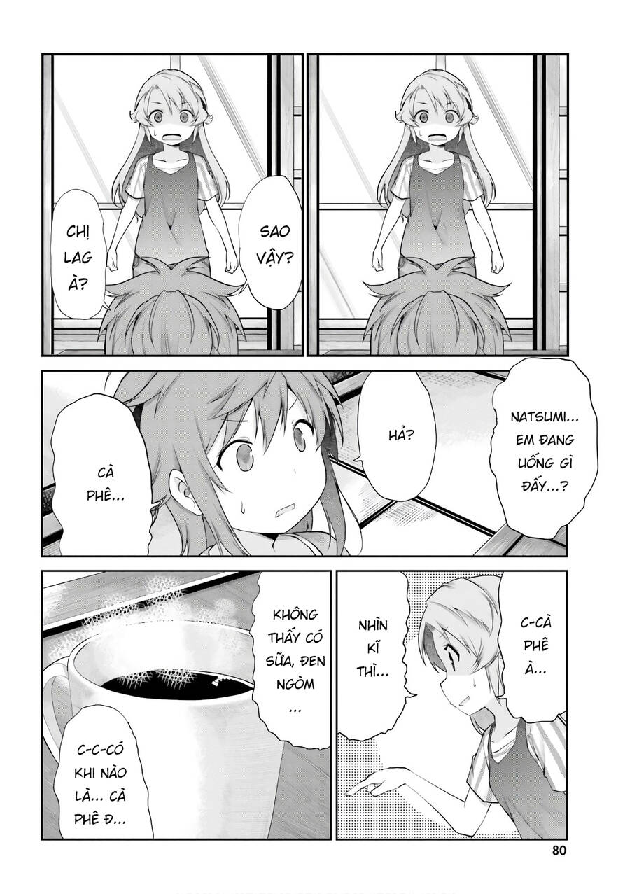 cuộc sống thường ngày của hiền giả 40 tuổi ở thế giới khác chapter 96 2