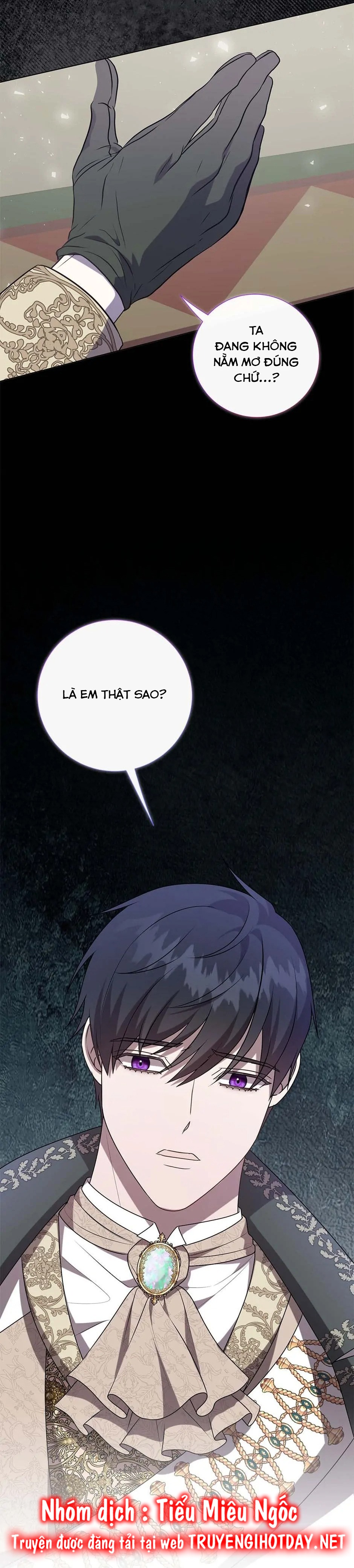 đừng ăn thịt tôi mà chapter 115 10