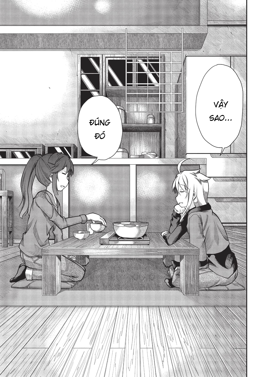 non non biyori chapter 62 17