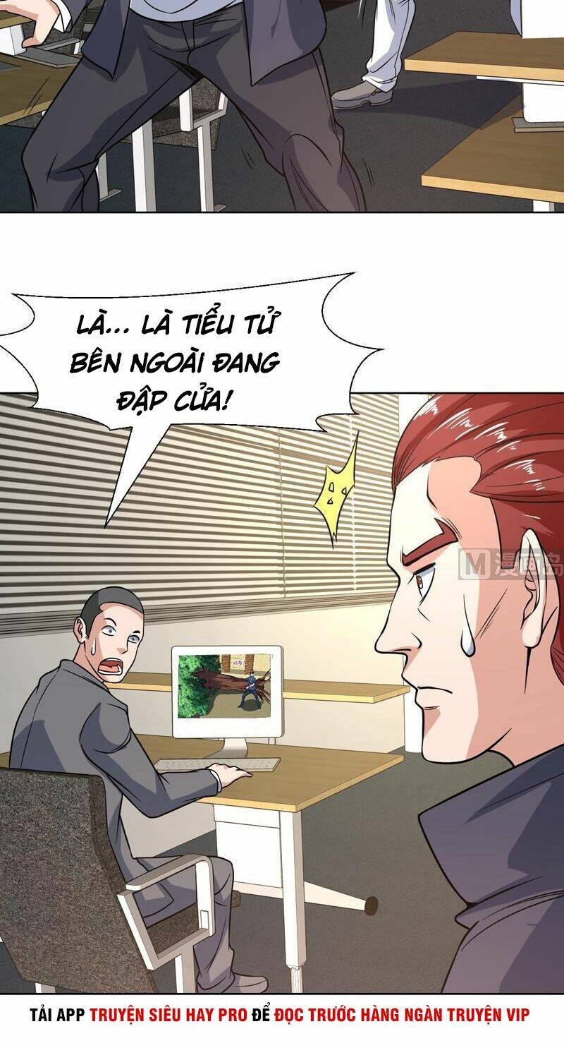 không phải ngón tay vàng chapter 146 4