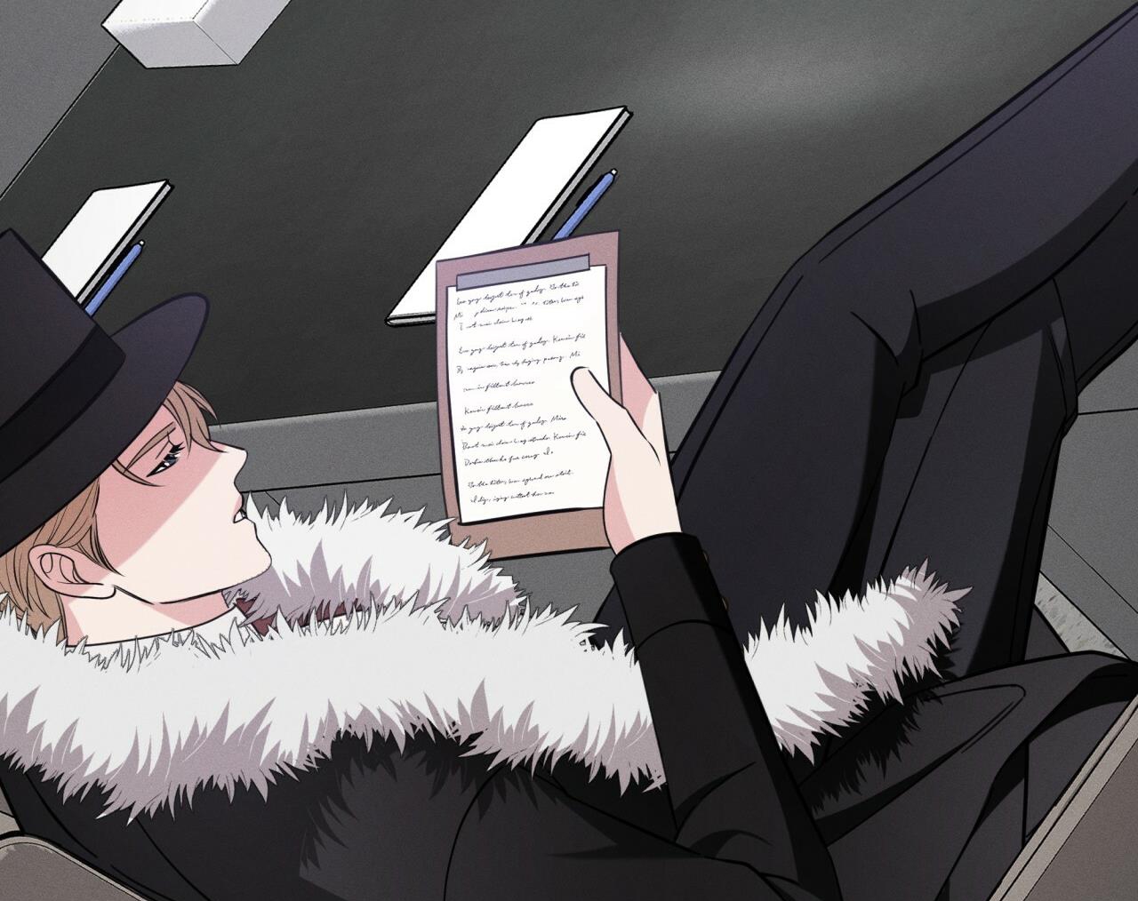 luân đôn trong màn đêm chapter 5 90