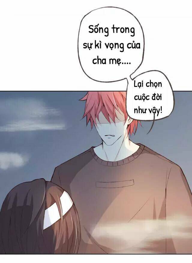 tôi không phải đa nhân cách chapter 37 38