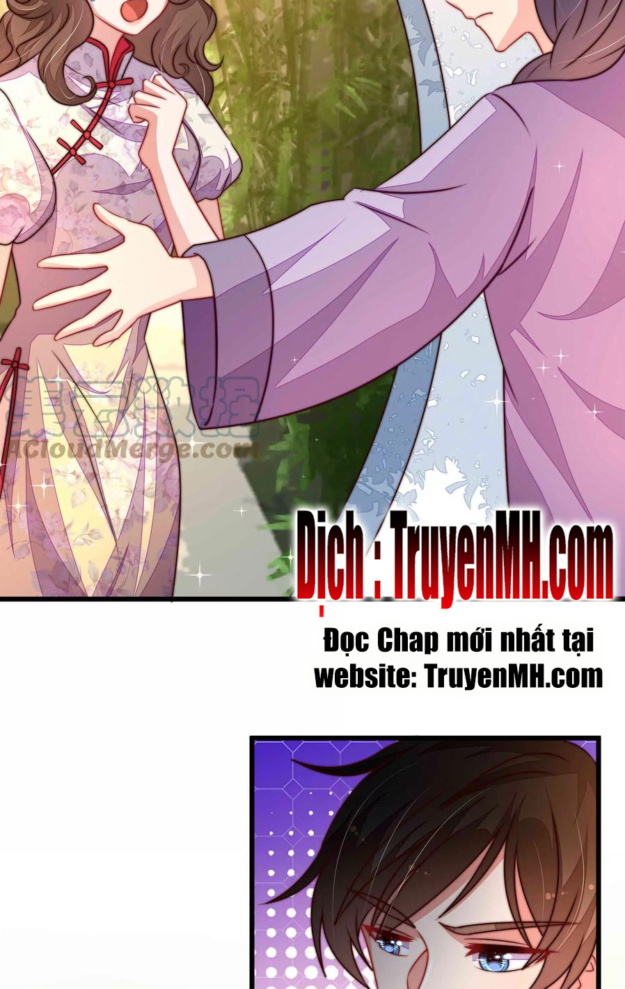 ngày nào thiếu soái cũng ghen chapter 566 10