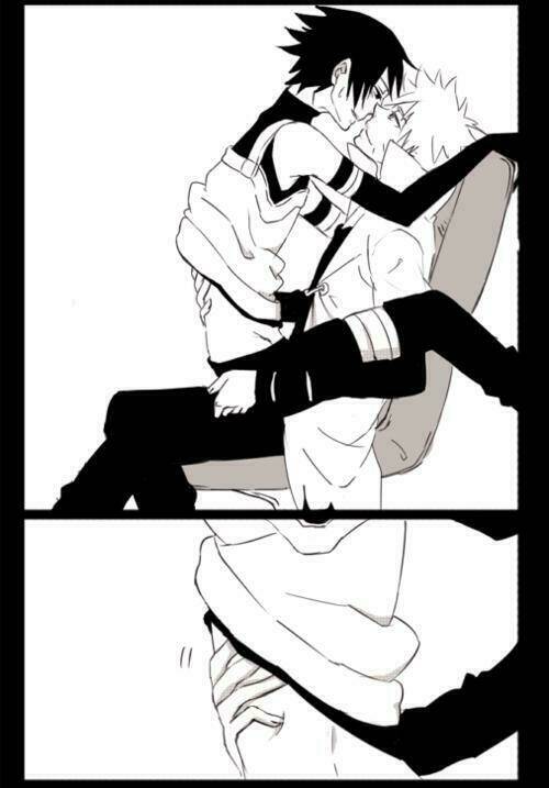 cửu vĩ hồ ly - doujinshi narusasu chapter 39 2