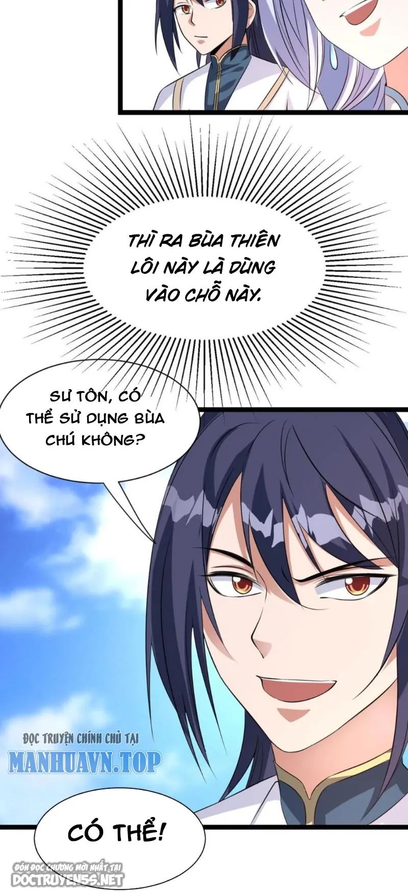 huyền huyễn: ta bắt đầu vô địch từ bại gia chapter 5 19