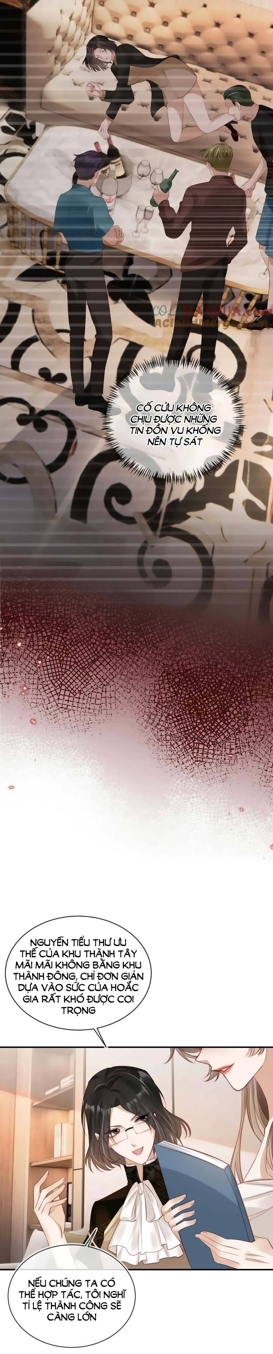 sau khi trùng sinh tôi gả cho tổng tài tàn tật chapter 31 4