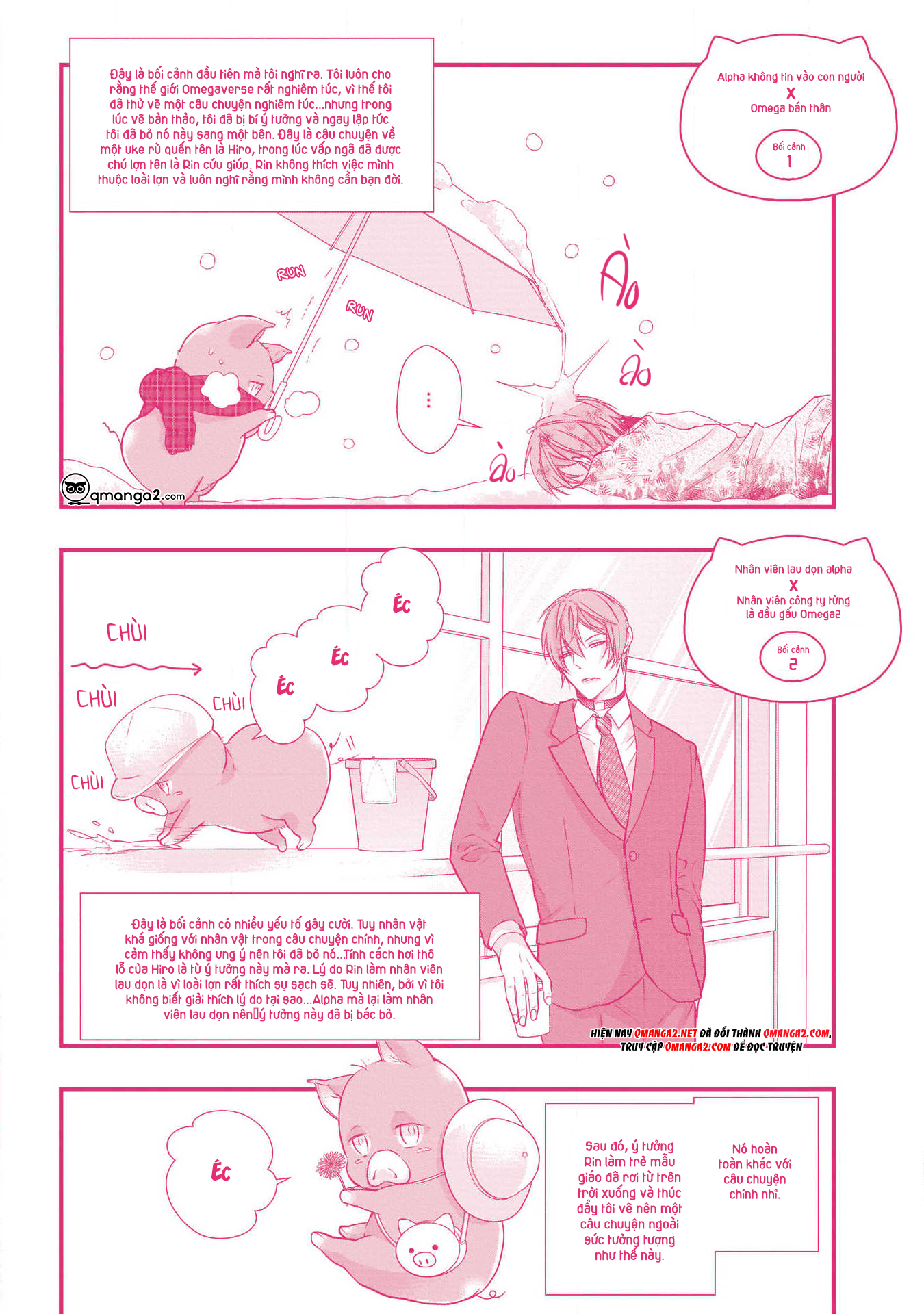 gã alpha nhà tôi thật ngoài sức tưởng tượng chapter 5.5 20