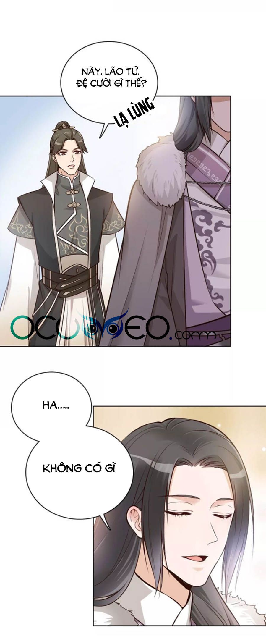 mỹ nhân già rồi chapter 14 1