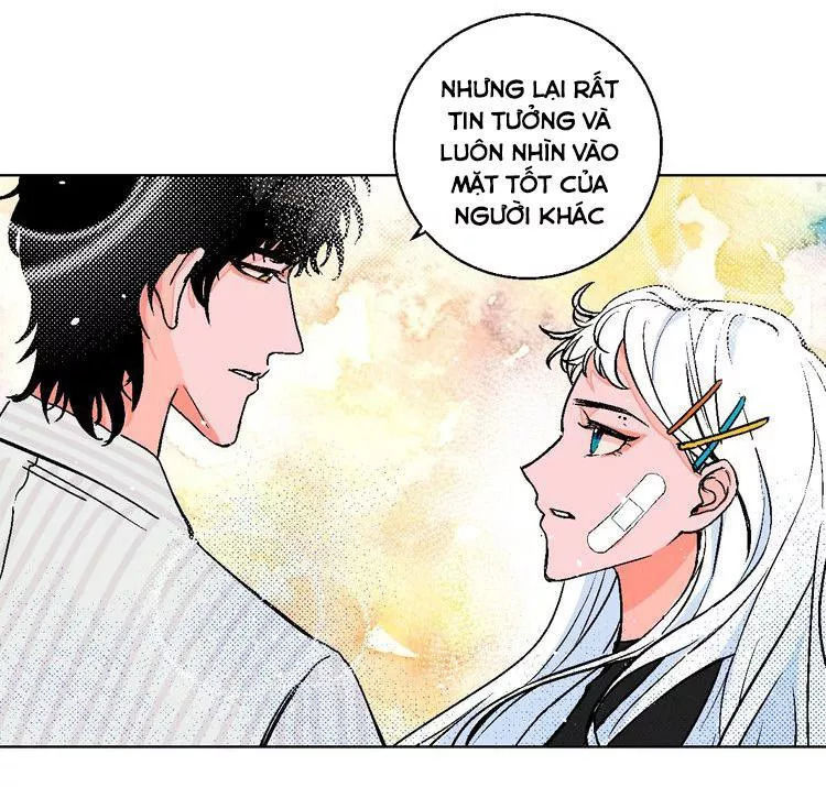 99 độ f - talk to me chapter 24 28