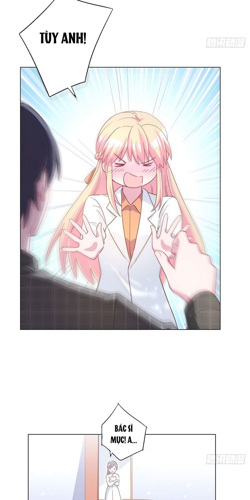 trời ban cho nam thần daddy chapter 55 37