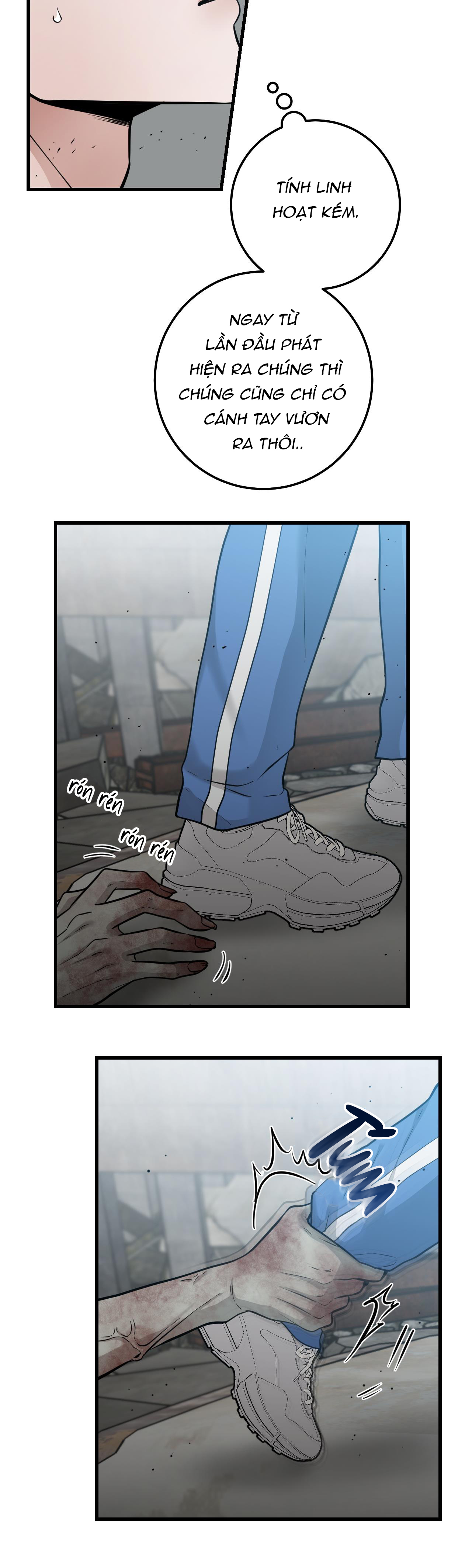 băng qua thiên đường chapter 8 7