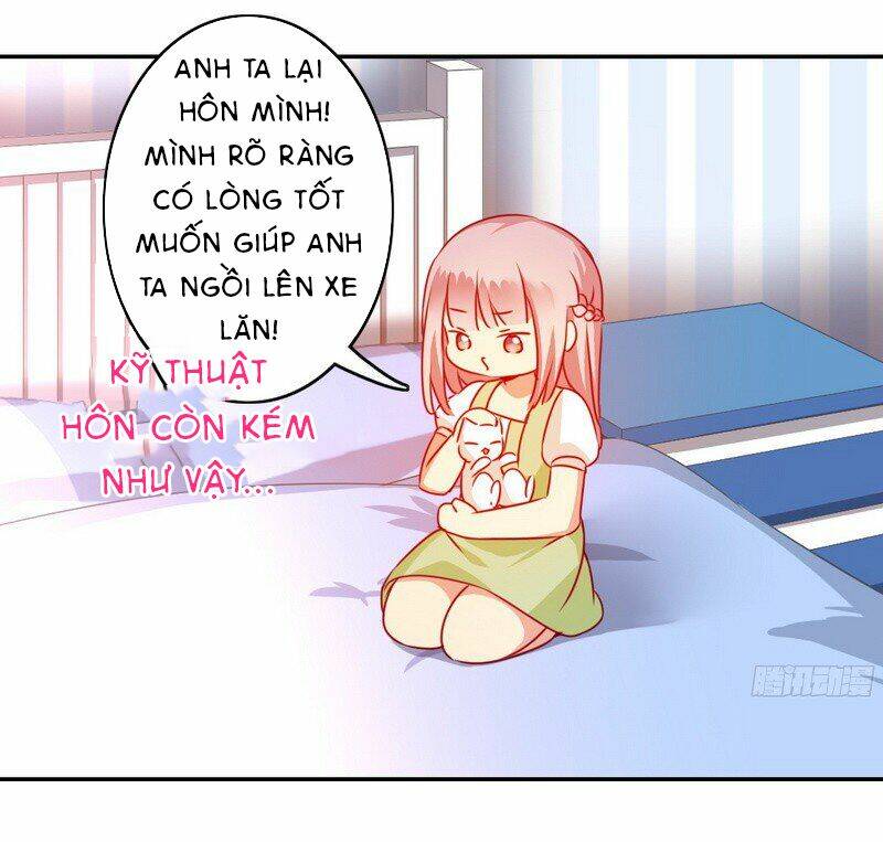 phục thù thiếu gia tiểu điềm thê chapter 19 22