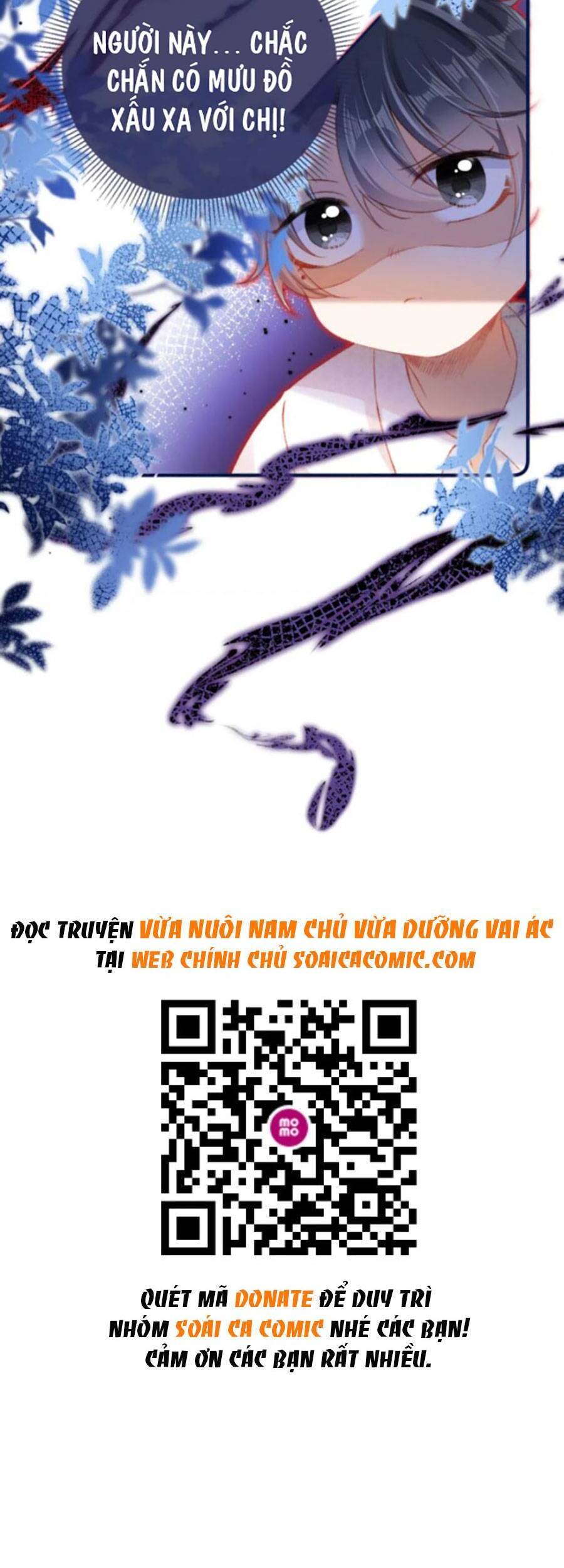 nam chính và nhân vật phản diện tôi nuôi đều không đứng đắn chapter 24 33