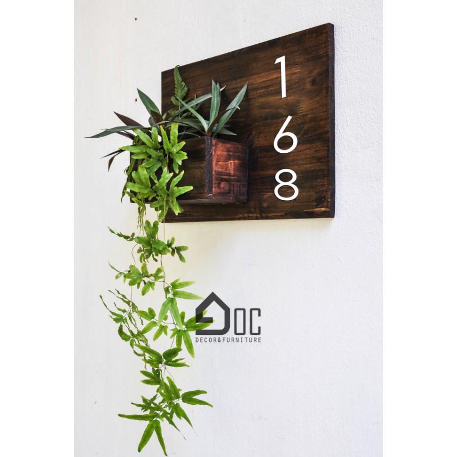 Bảng treo tường trang trí đa năng Góc Decor 30*40CM