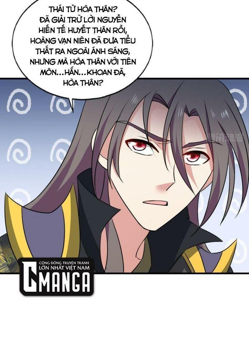 Trọng Sinh Thành Cậu Vàng Tại Dị Thế Chapter 194 45