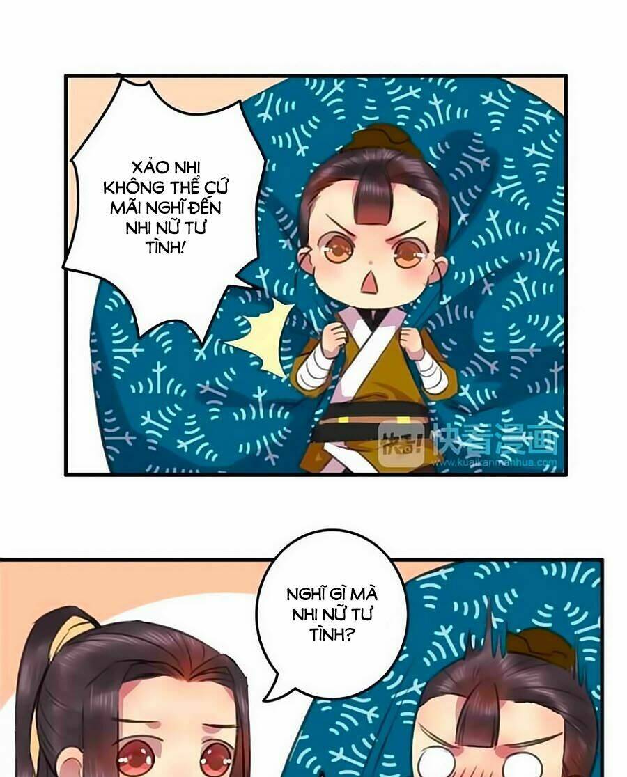 thịnh thế thanh ca chapter 7 32