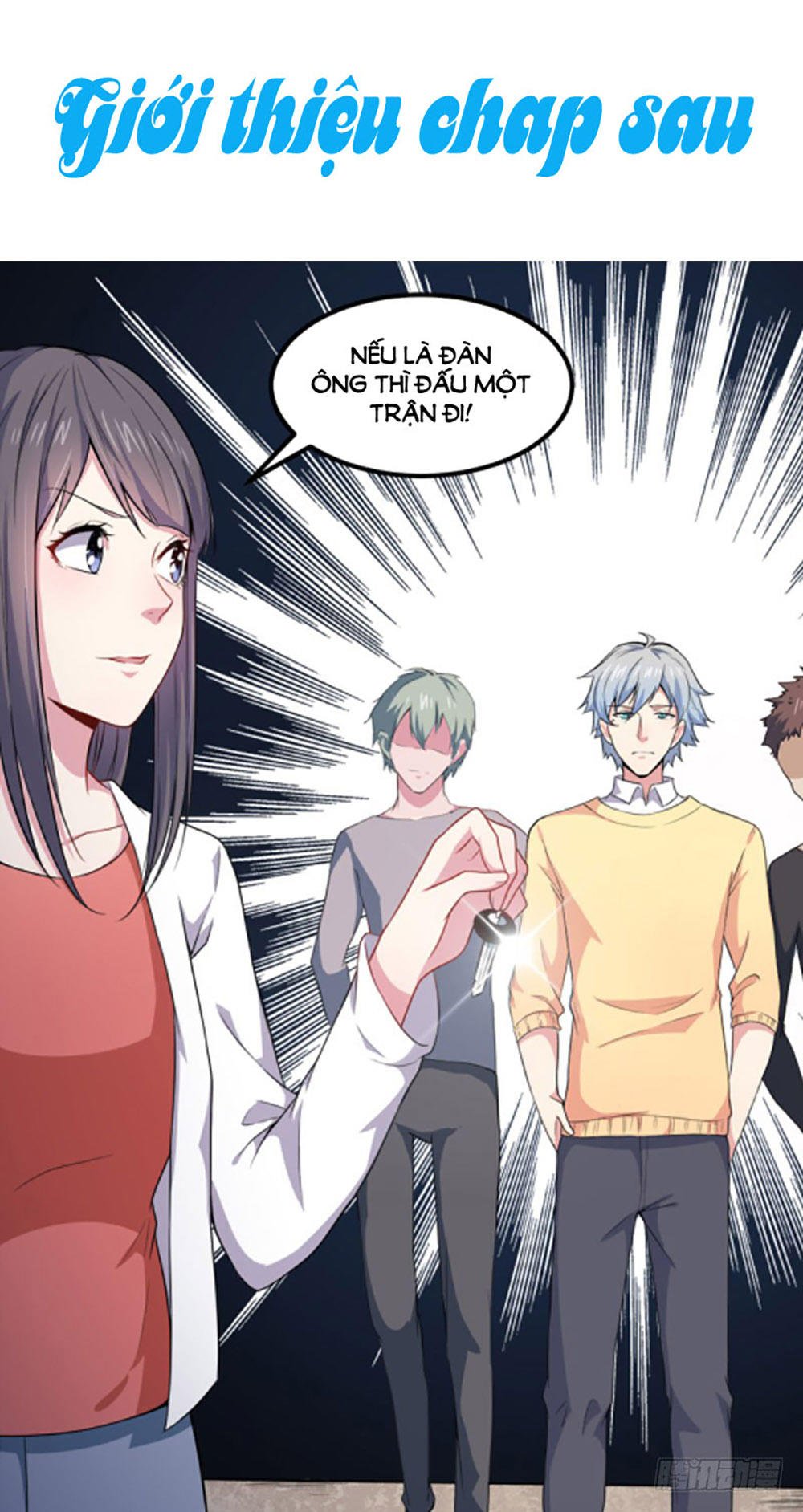 ngạo kiều quỷ vương yêu ta chapter 32 48