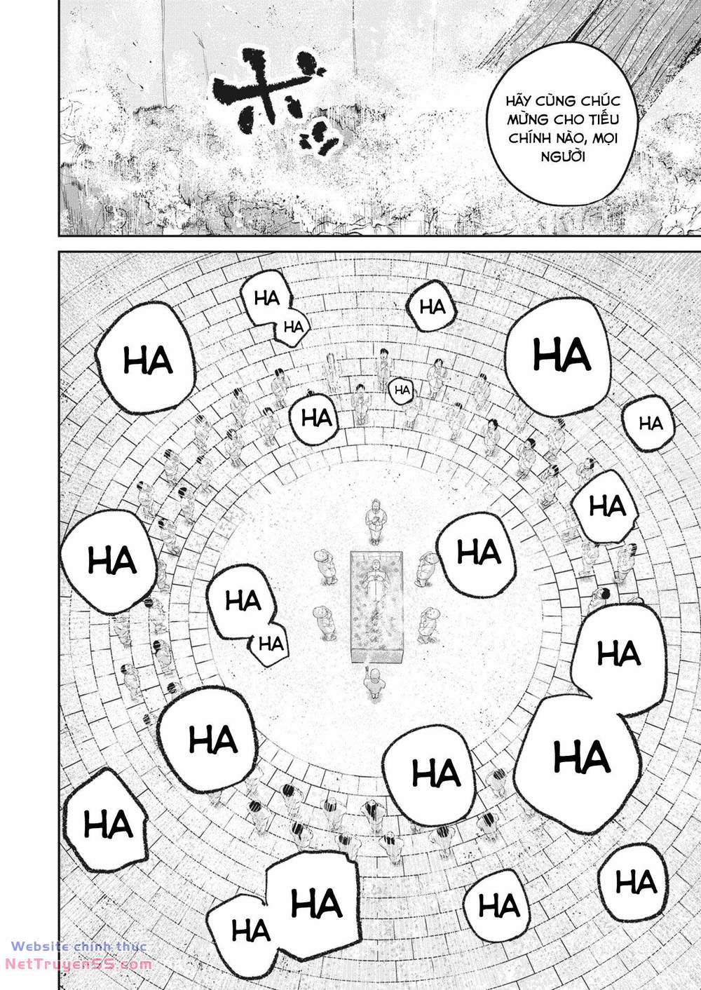 smiley - cười lên m chapter 22 6