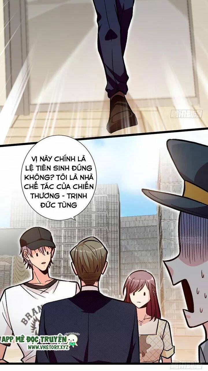 thiên hậu trở về chapter 113 12