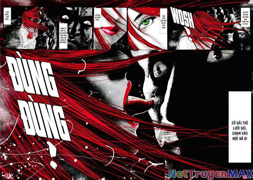 hỏa vũ diệu dương chapter 922 13