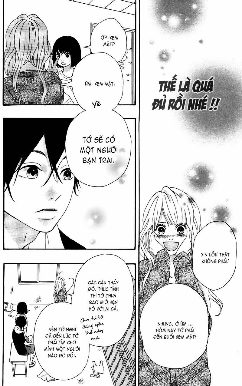 heroine shikkaku chapter 3 22