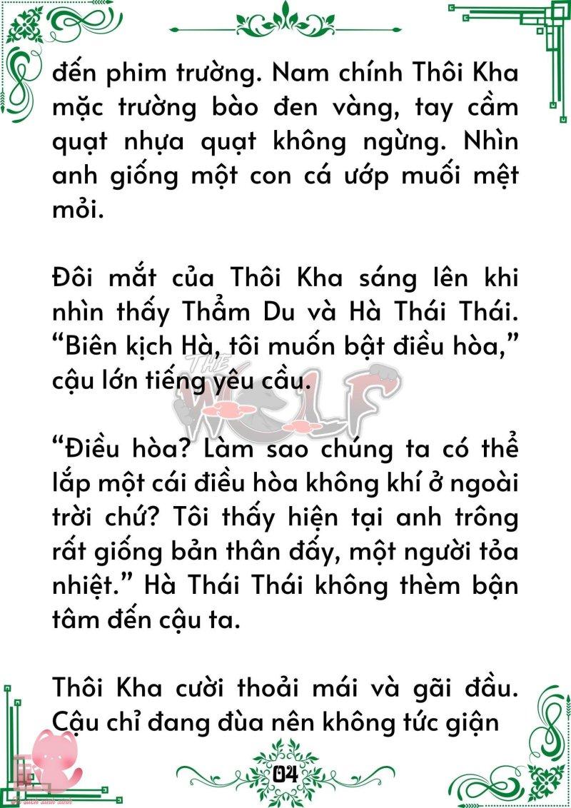 quý nhân phù trợ du chapter 14 5