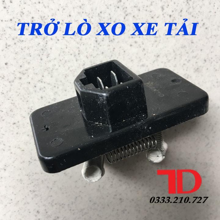 Trở Lò Xo Xe Tải