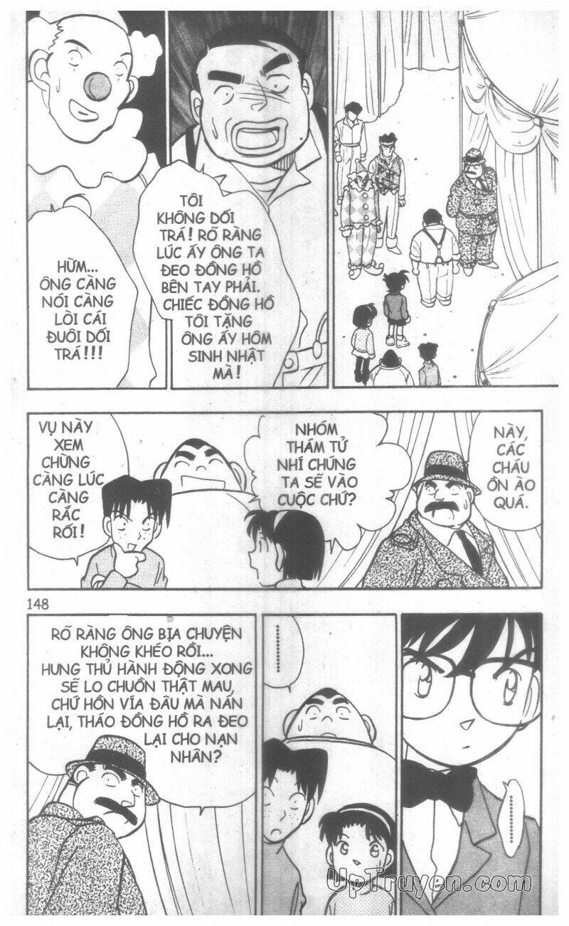 conan - bộ đặc biệt chapter 8 138