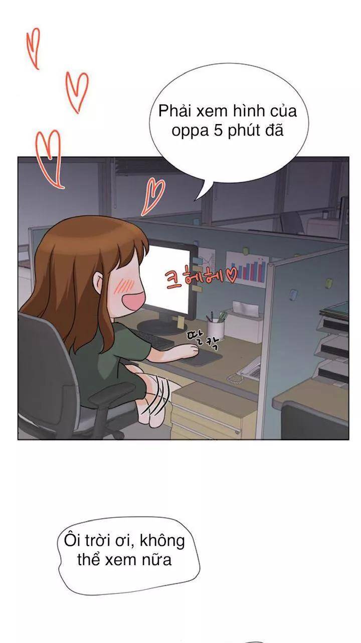 idol và sếp, em yêu ai? chapter 28 33