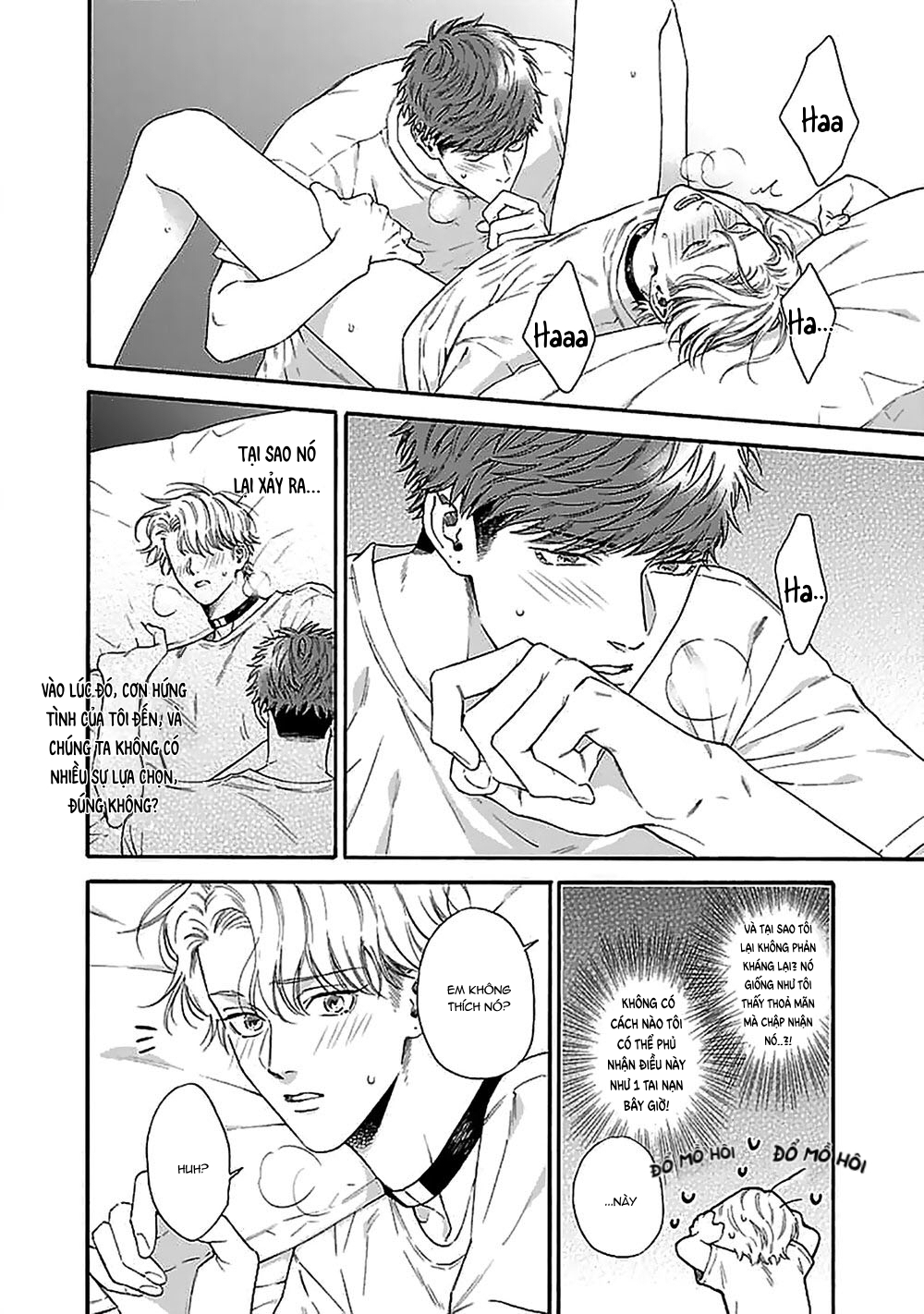 oretachi bijinesu tsugai yattemasu! chapter 2 26