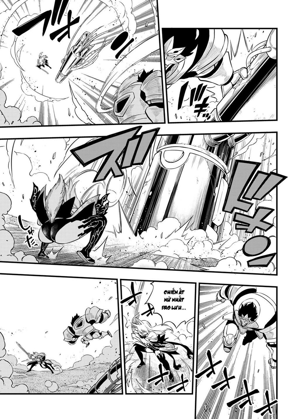 hội pháp sư và thánh thạch rave chapter 197 9