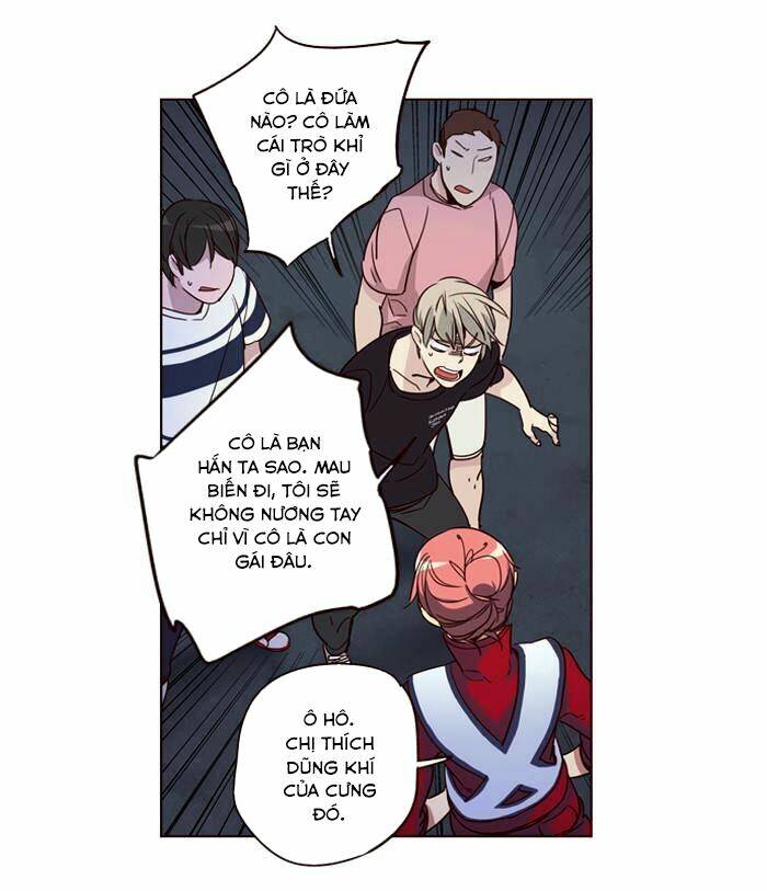 nữ sinh trường wilds chapter 249 13