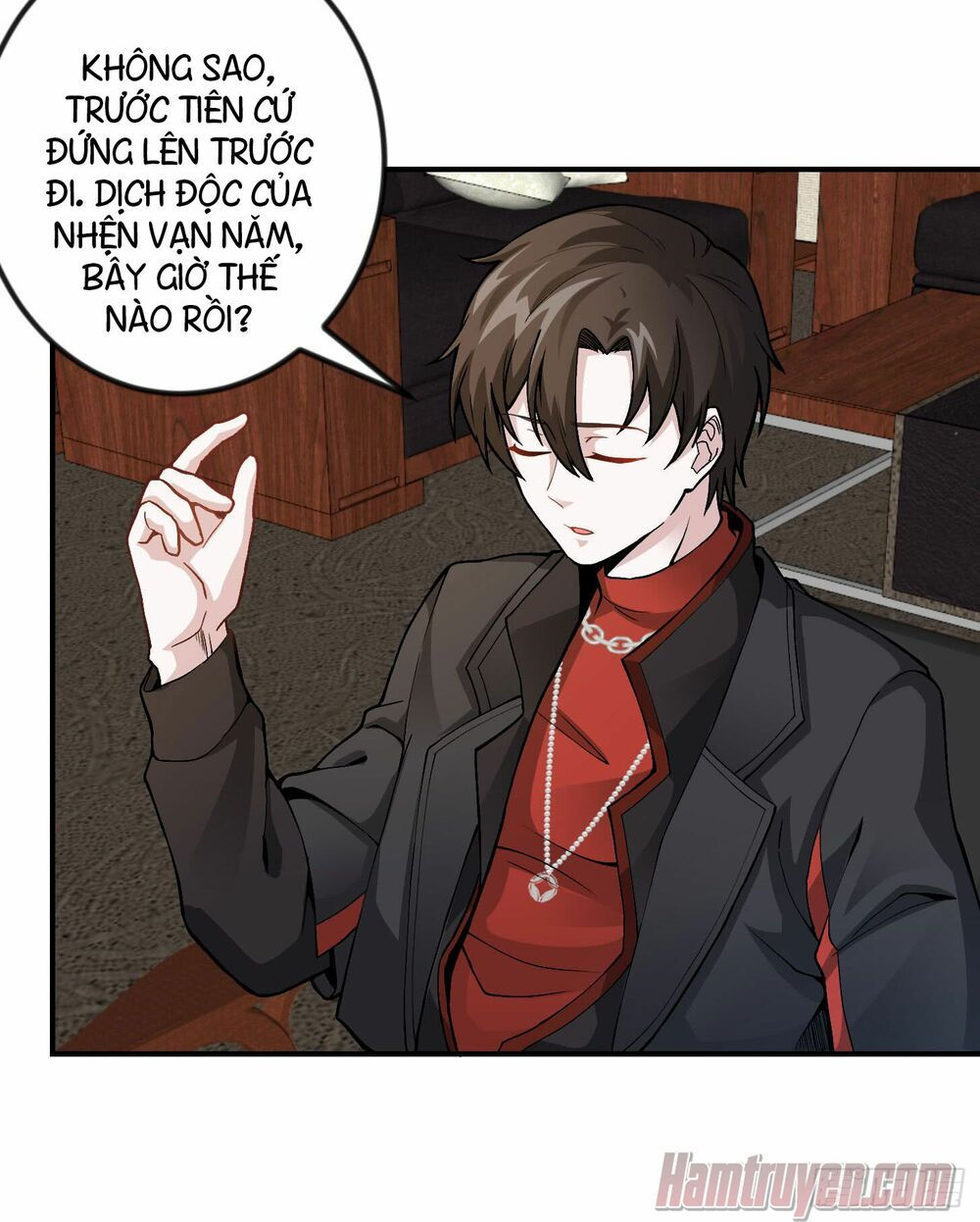 ta chẳng qua là một đại la kim tiên chapter 3 5