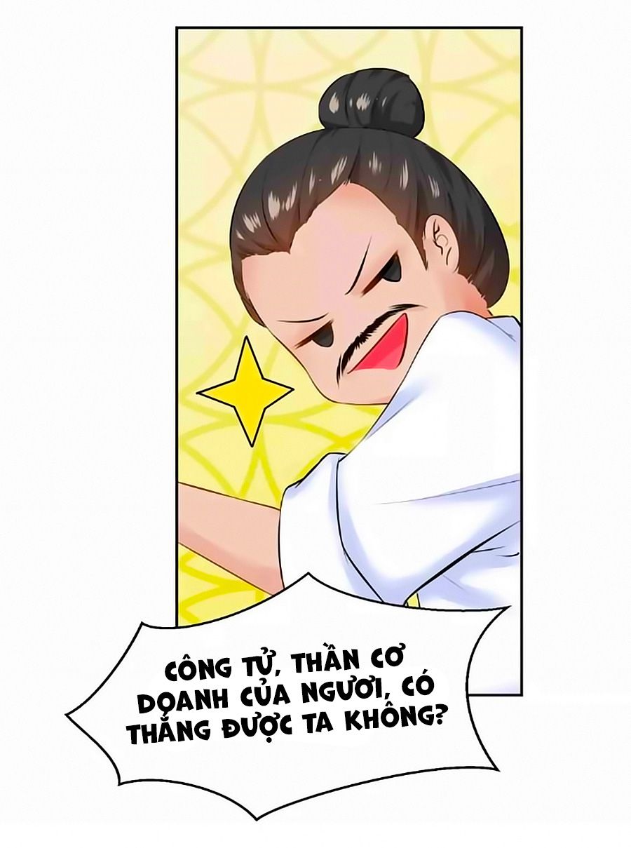 Thịnh Thế Đế Vương Phi chapter 33 - Trang 13