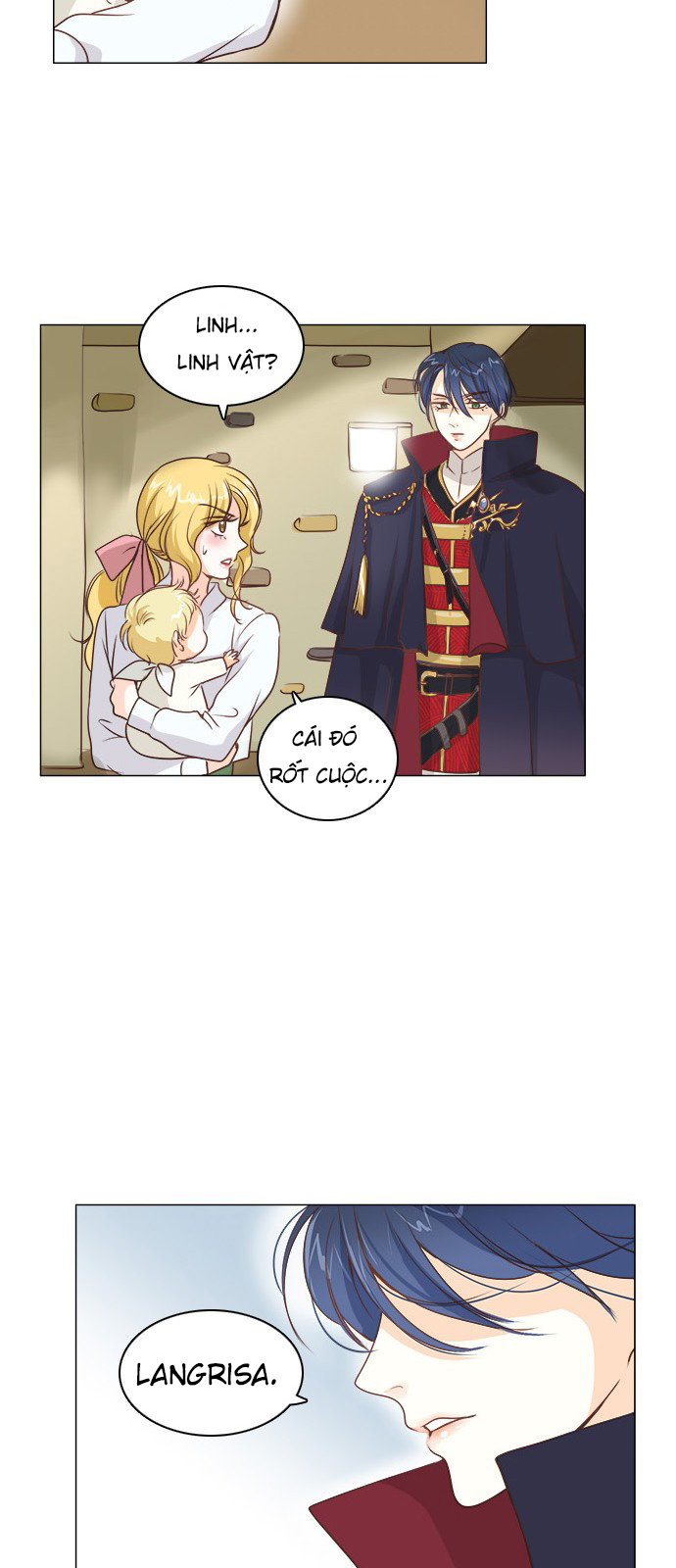 công chúa nhỏ tập làm bà mối chapter 2 31