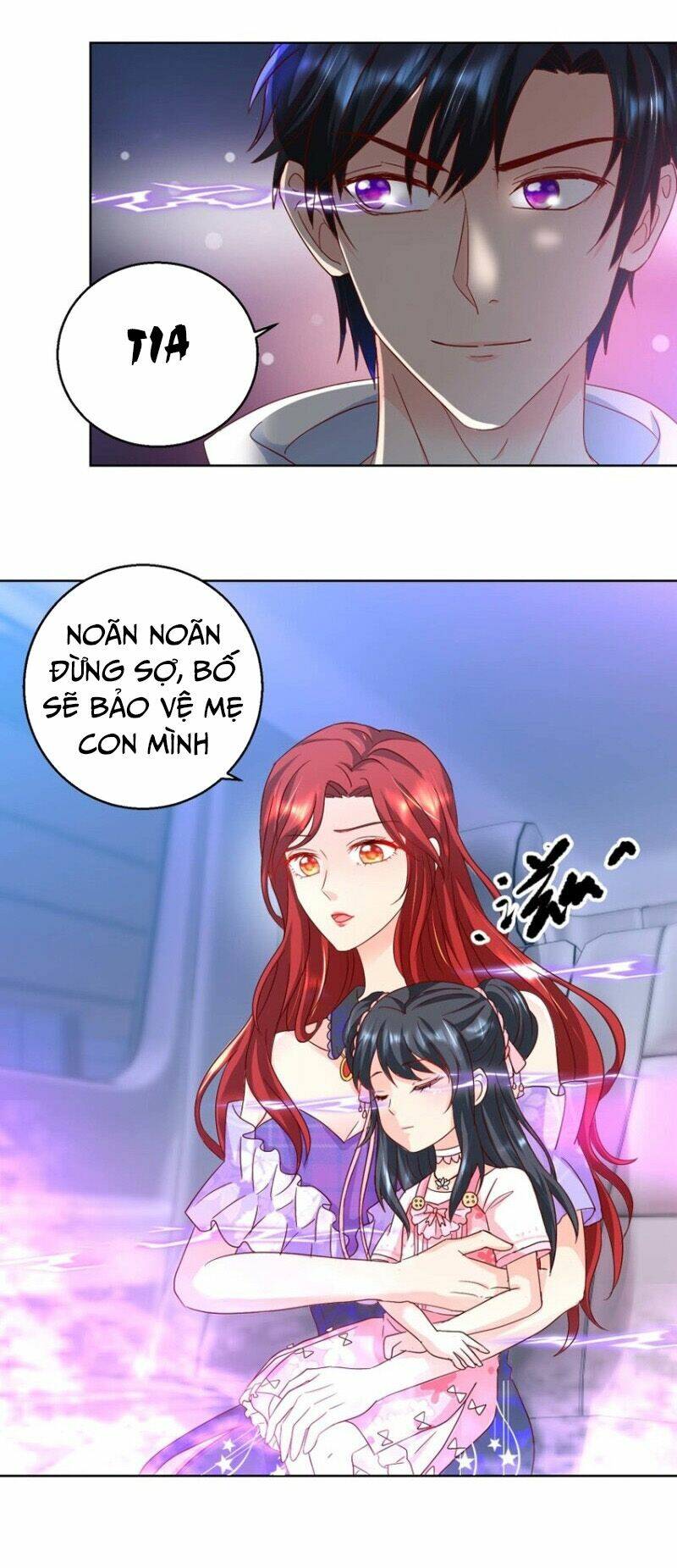 vú em là cổ tiên chapter 83 11