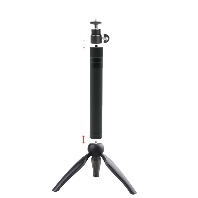 Gậy Extension pole cho máy quay hành động GoPro, Sjcam, Yi Action, Osmo Action