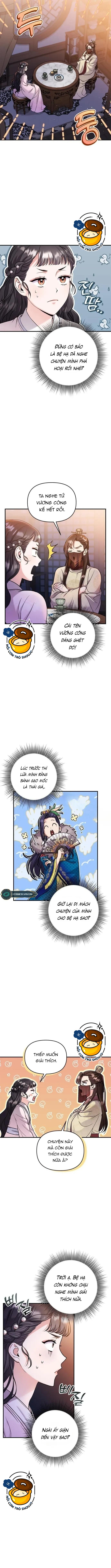 chủ tướng tỉnh dậy bỗng trở thành phi tần chapter 22.2 9