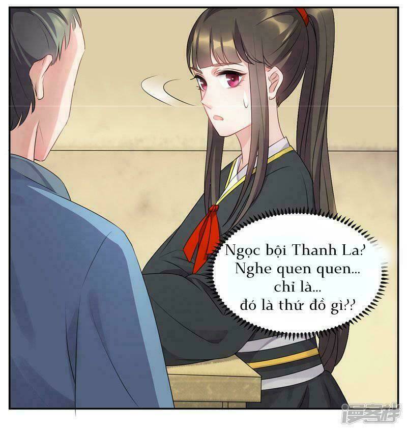 quả nhân có bệnh tên là tương tư chapter 56 7