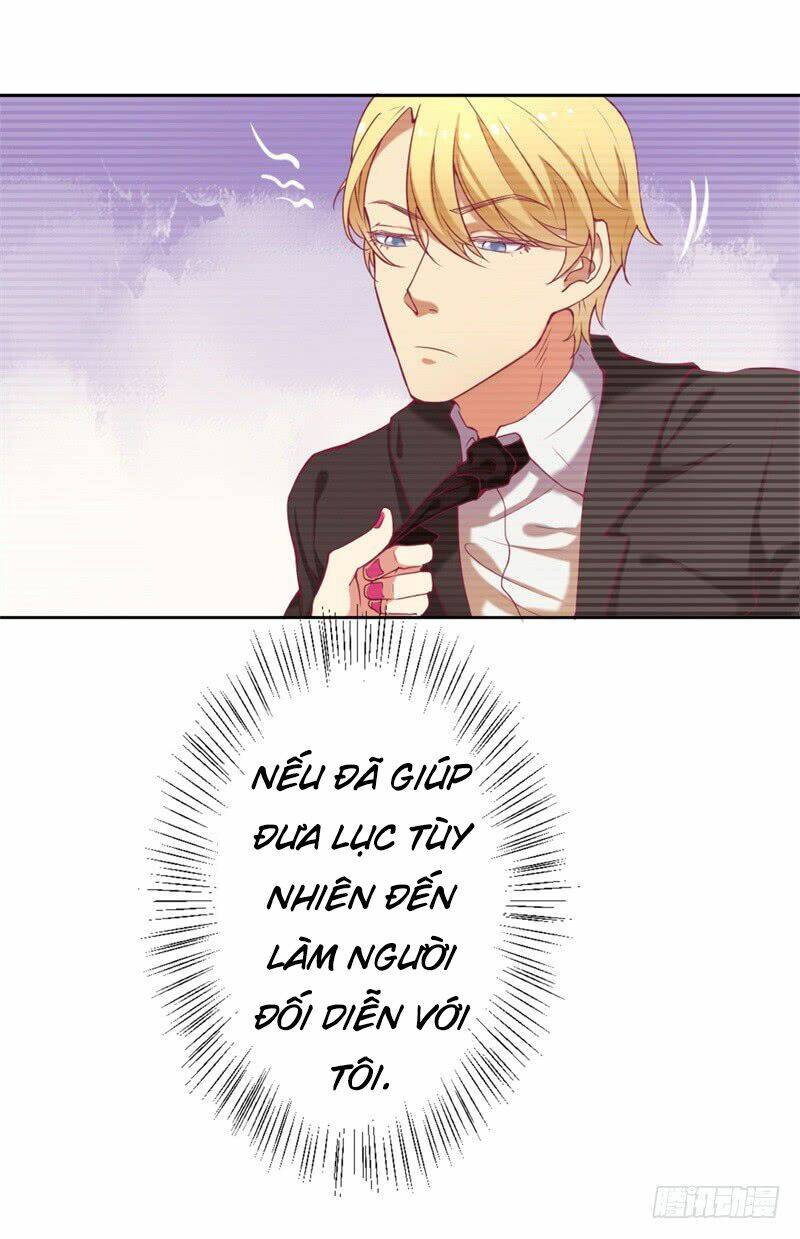 ngạo kiều tổng tài sủng điềm thê chapter 4 12