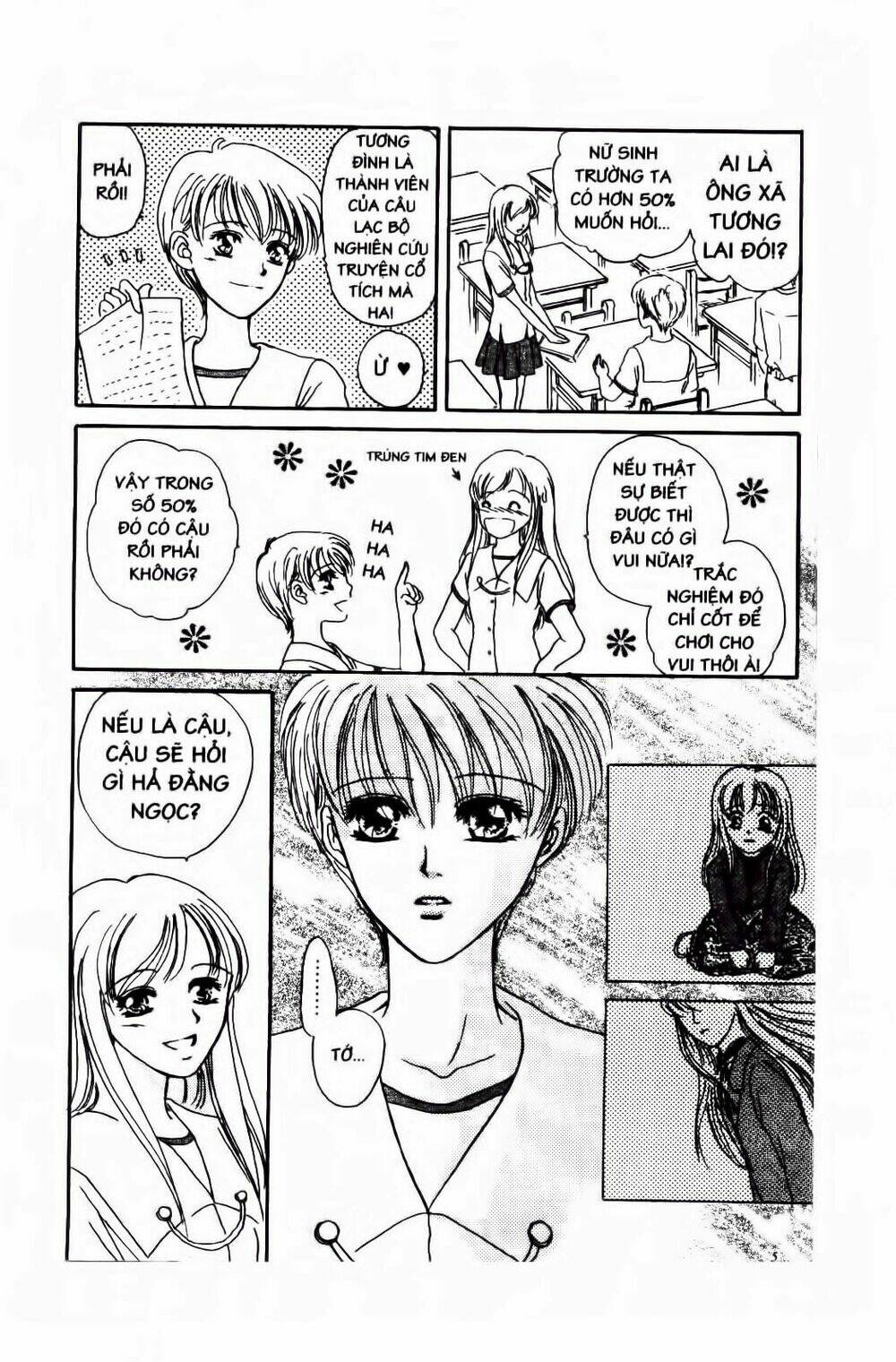 7 sắc cầu vồng chapter 1 3