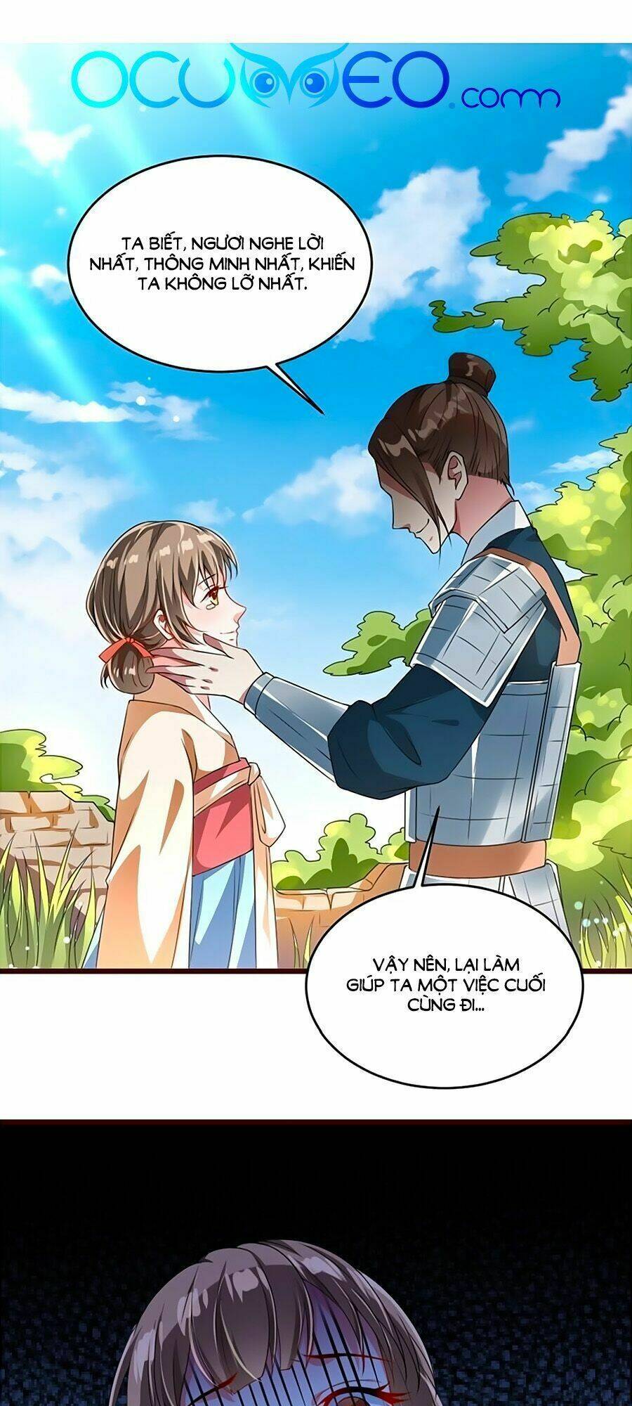 thái tử điện hạ, nô tài có hỉ rồi chapter 13 1