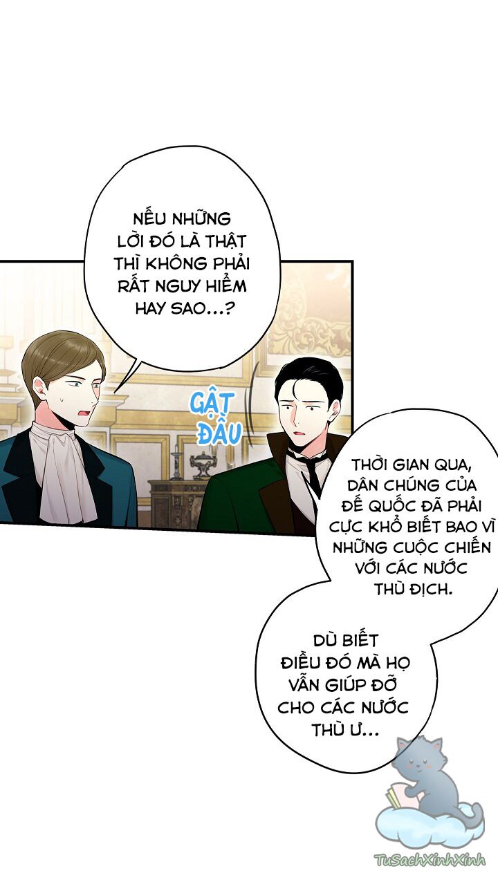 thánh nữ ẩn danh chapter 201 46