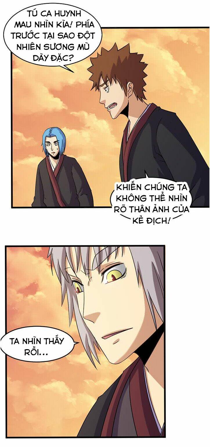 phong quỷ truyền thuyết chapter 191 2