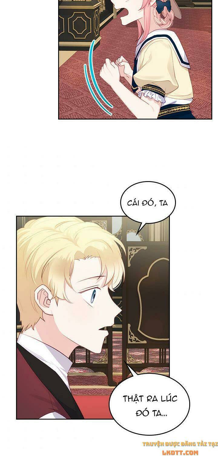 công chúa phản diện muốn ở trong ngôi nhà bánh quy chapter 15 32