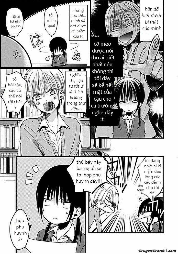 kaichou-kun no shimobe chapter 4 3