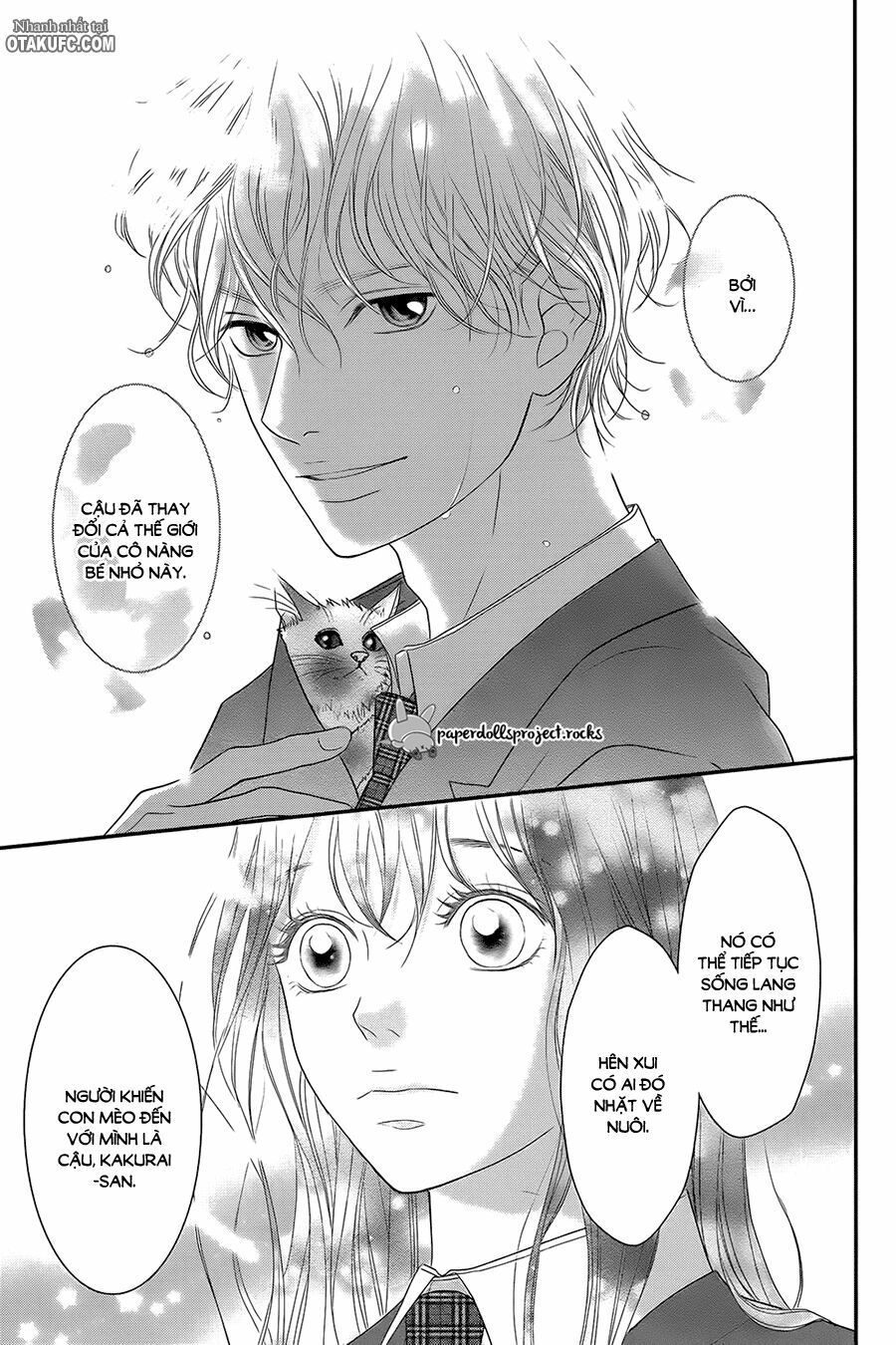 kuchibiru ni kimi no iro chapter 1 30